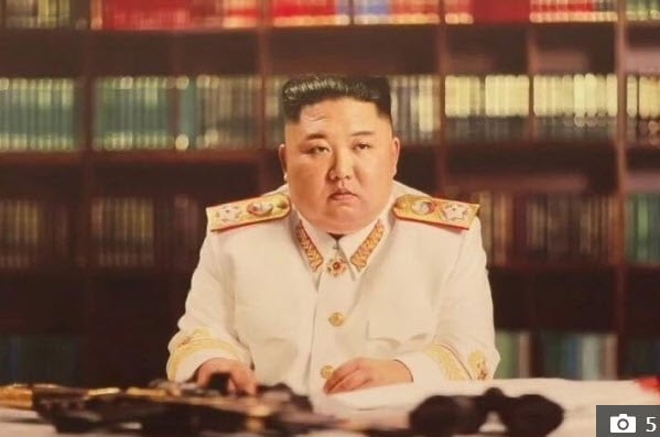Image hình ảnh hình ảnh hình ảnh hình ảnh hình ảnh Kim Jong Un - Hình ảnh khác lạ chưa từng thấy của nhà lãnh đạo Triều Tiên Kim ...