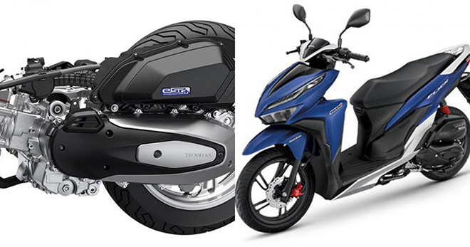 honda click 160