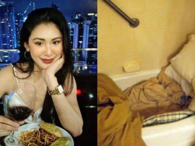 Vụ Á hậu bị nghi cưỡng bức đến chết kết thúc trong ngỡ ngàng