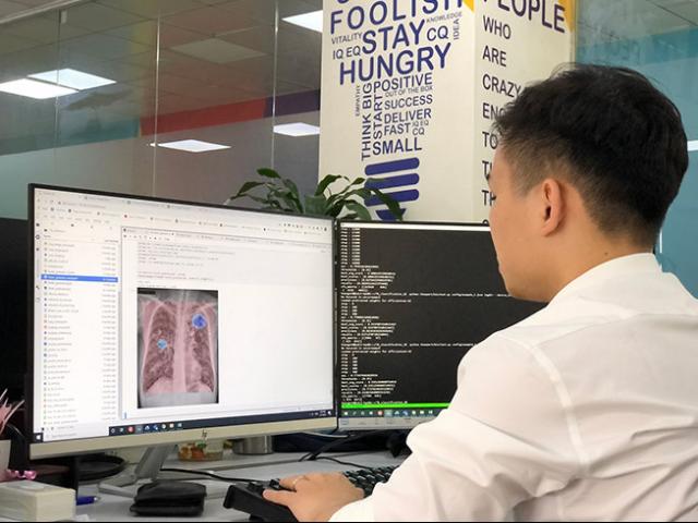 VinBrain sử dụng “siêu máy tính” cho các giải pháp ứng dụng AI