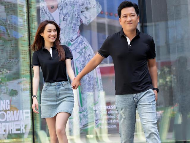 Yody ra mắt dòng sản phẩm Everyday Wear phiên bản 2021 siêu đặc biệt cùng Trường Giang - Nhã Phương