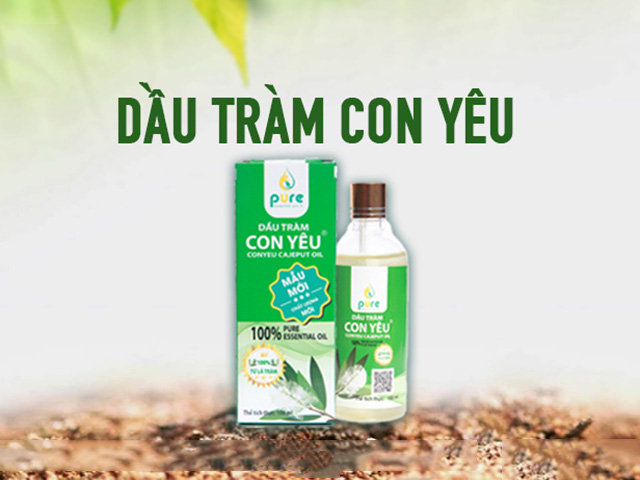 Tinh dầu tràm giá bao nhiêu tiền?
