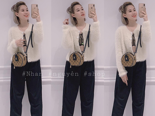 Nhàn Nguyễn Shop - Thương hiệu thời trang nổi tiếng từ "đất cảng" Hải Phòng