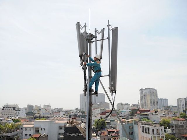 Thách thức khi xây dựng mạng 5G từ trạm 2G, 3G, 4G cũ