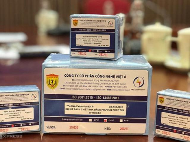 Trục lợi trong mùa dịch từ chiếc khẩu trang tới "liên minh" nâng khống bộ kit test COVID-19