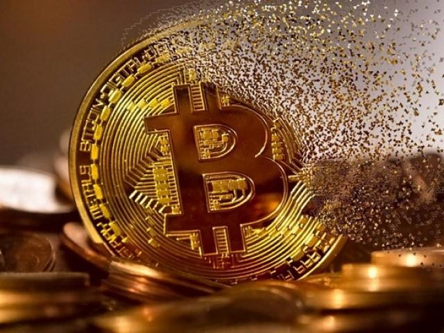 Bitcoin lao dốc, thị trường nhuốm đỏ