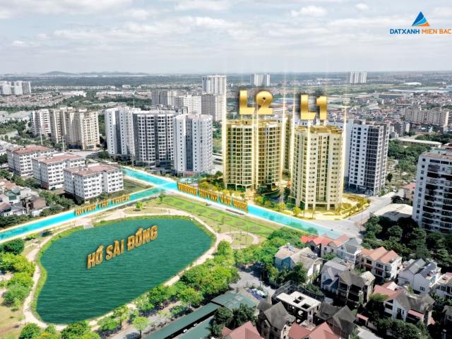 Đất Xanh Miền Bắc bung “giỏ hàng” chung cư: Cơ hội “vàng” mua nhà trước Tết