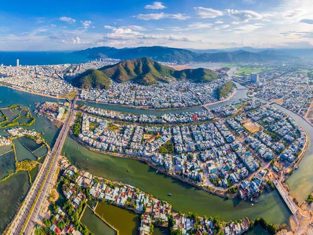 Nhơn Hội New City gia tăng giá trị nhờ quy hoạch vùng
