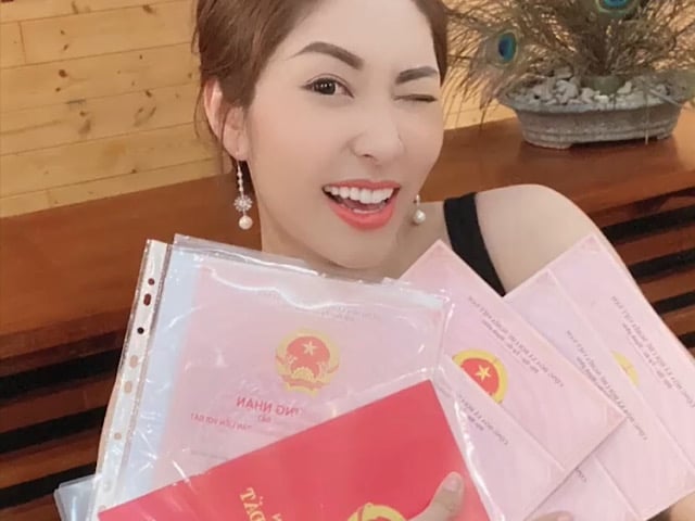 Đặng Thu Thảo khoe tài sản “khủng” sau ồn ào ly hôn đại gia ngành xây dựng An Giang