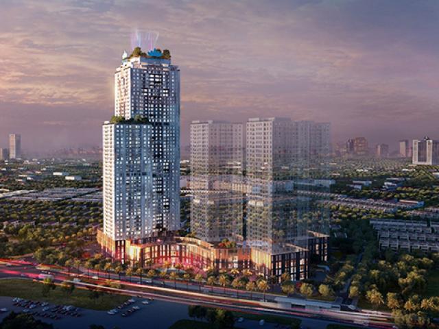 Làn sóng mua căn hộ tại BID Residence không giảm dù giáp Tết