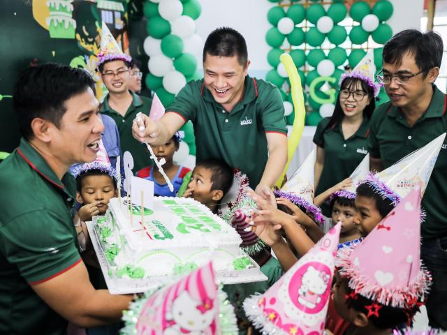 1.000.000 Bữa Ăn Trọn Vẹn được gửi trao - Hành trình 3 năm đầy ý nghĩa của GREENFEED