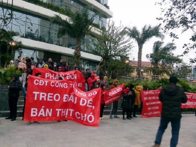 Phạt đến 1 tỷ đồng nếu chủ đầu tư vi phạm quy định kinh doanh bất động sản