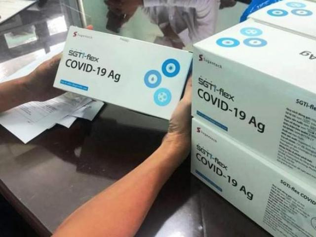 Tin tức 24h qua: Một doanh nghiệp chi hàng nghìn tỷ nhập khẩu kit test COVID-19