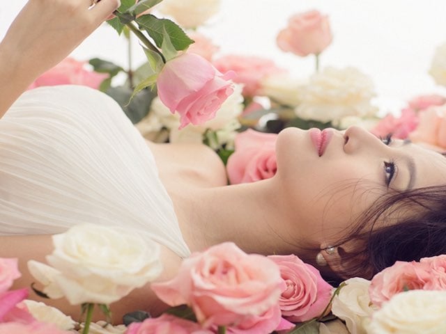 Lễ tình nhân Valentine - 14/2: Socola, hoa hồng "lên ngôi" trên Google Trends