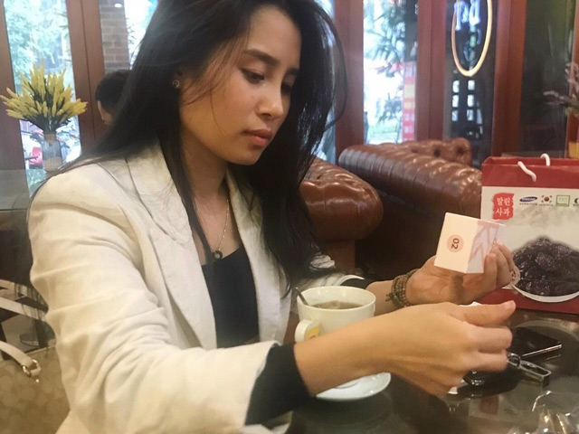 Thị trường Việt xuất hiện nước hoa trầm hương Eau De Parfum độc đáo