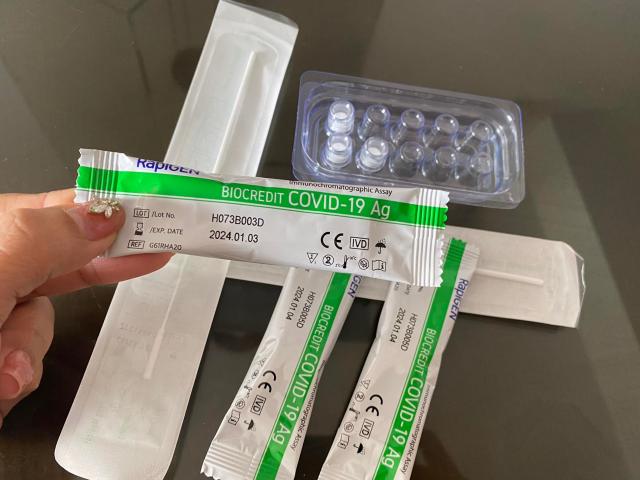 Giá kit test COVID-19, máy đo SpO2 "nhảy giá", Hà Nội hoả tốc ra chỉ đạo