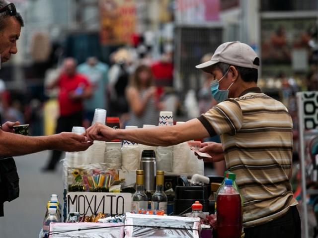 Khu chợ nổi tiếng ở Ukraine, nhiều người Việt phất lên từ đây