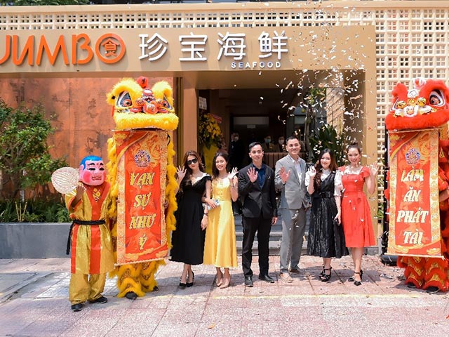 Nova FnB ra mắt hàng loạt cửa hàng cà phê, nhà hàng đẳng cấp tại TPHCM