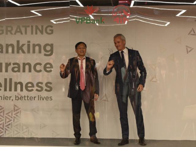 AIA Việt Nam và VPBank củng cố vững chắc quan hệ đối tác chiến lược lâu dài
