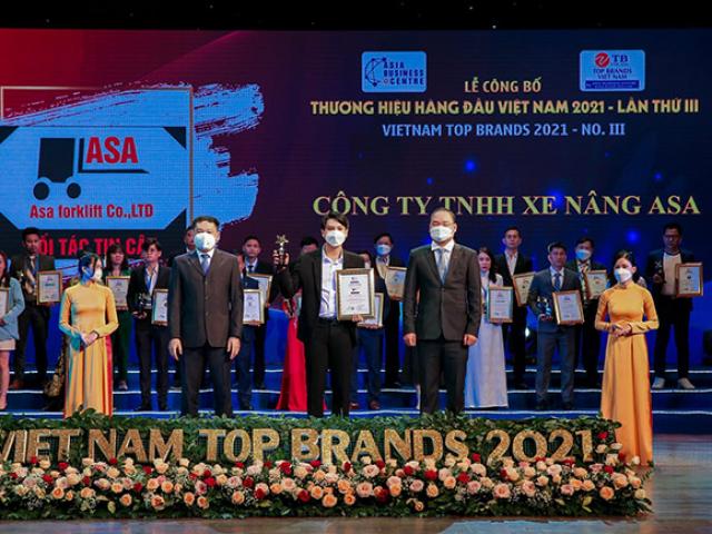 Công ty Xe nâng ASA - 7 năm và hành trình đưa xe nâng đến gần hơn với các doanh nghiệp