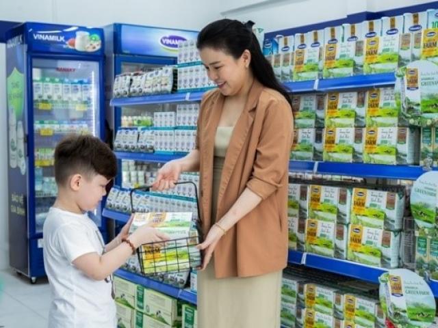 Vinamilk giữ phong độ dẫn đầu thị trường ở nhiều ngành hàng chủ lực