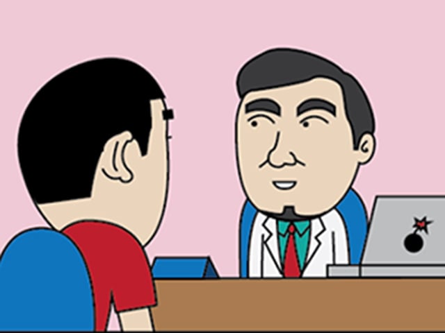 Căn bệnh rất nhiều người bị vào mỗi dịp đầu tháng