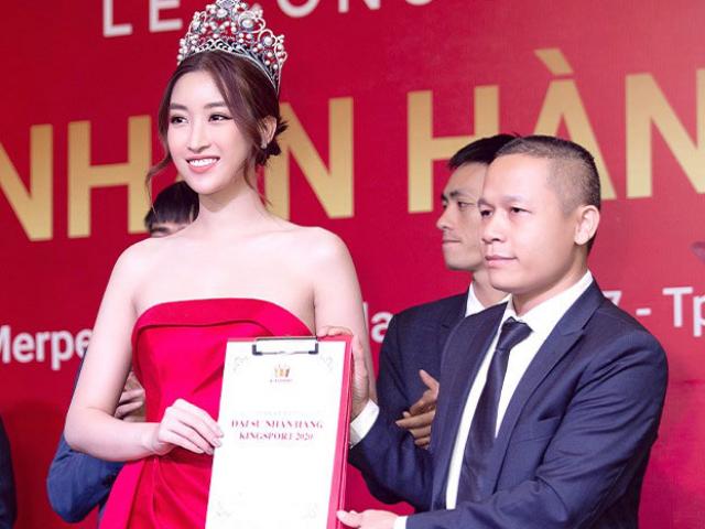 Hoa Hậu Đỗ Mỹ Linh đồng hành cùng “ông vua” thể thao KINGSPORT với hành trình nhân ái vì sức khỏe người Việt