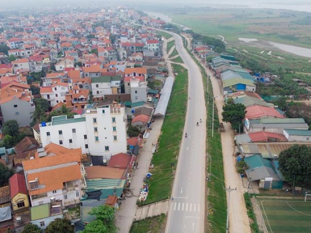 Dự án quy hoạch sông Hồng: Những khu vực nào sẽ hưởng lợi?