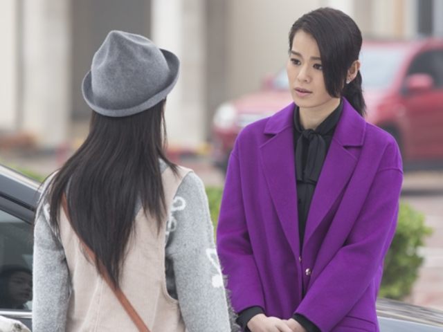 Hồ Hạnh Nhi tái ngộ khán giả Việt trong phim tâm lý gia đình 'Cha dượng' sắp lên sóng VTV9