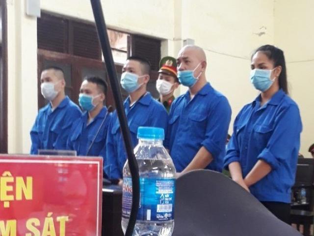 Tổ chức "tiệc ma túy" ở quán karaoke, Dũng "Trọc" cùng đàn em lĩnh án
