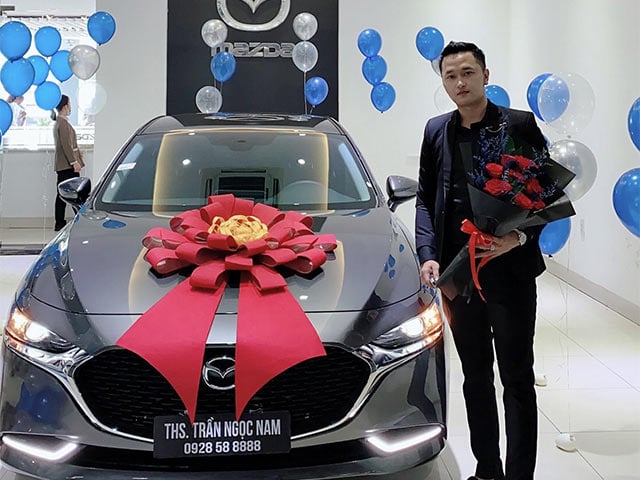 Trần Ngọc Nam - chàng Thạc sĩ quản lý đất đai khởi nghiệp kinh doanh