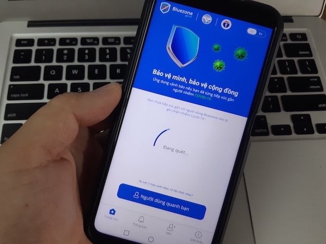 Sau đề nghị xử phạt của Bộ Y tế, số lượt tải Bluezone tăng 'chóng mặt'