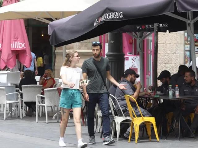 Điều khiến Israel chưa thể hoàn toàn trở lại như thời chưa có dịch Covid-19