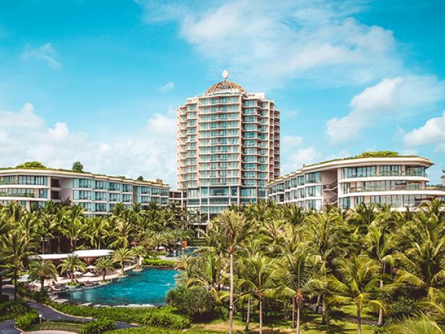 Khu nghỉ dưỡng InterContinental Phu Quoc Long Beach nâng cao chất lượng dịch vụ và tiêu chuẩn an toàn vệ sinh