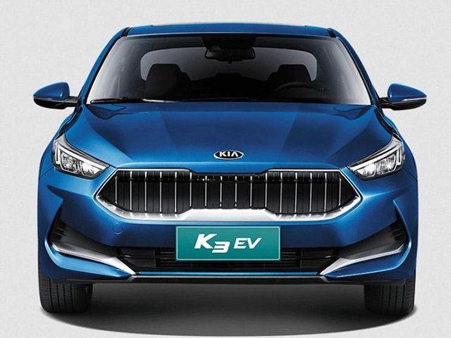 KIA K3 có thêm phiên bản dùng động cơ điện
