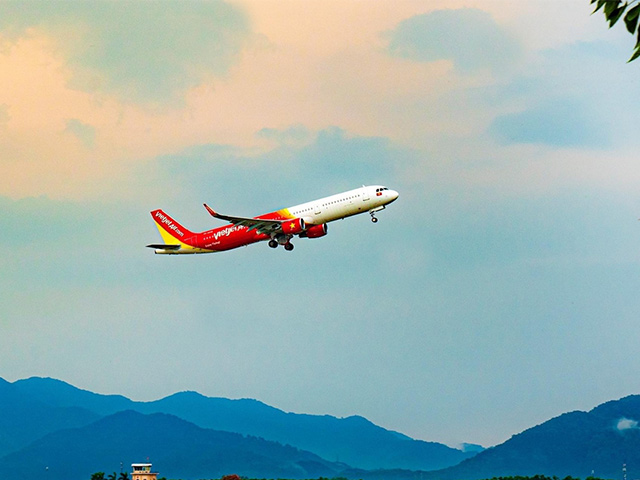 Vietjet tặng ngàn mã khuyến mãi, giảm đến 100% giá vé bay khắp Việt Nam