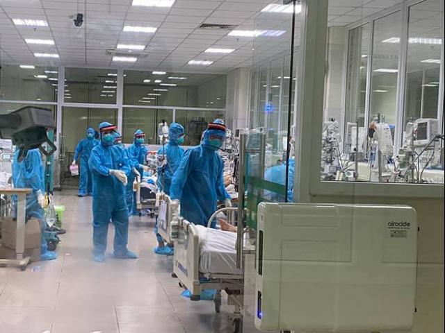 Hai ca tử vong liên quan tới COVID-19