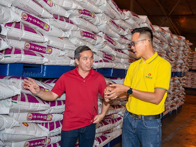 Phân bón Cà Mau chủ động giảm xuất khẩu để tập trung nguồn hàng phục vụ thị trường trong nước