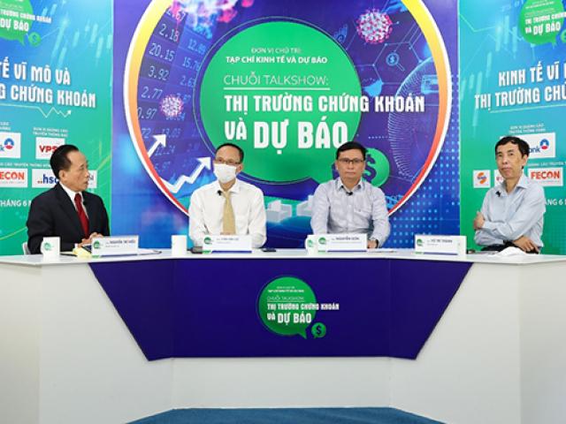 Lạm phát thấp là cơ hội tốt cho triển vọng kinh tế vĩ mô và TTCK