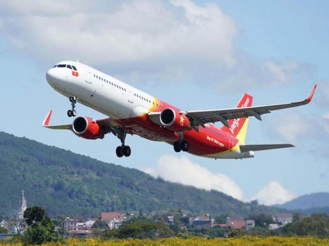 Vietjet báo lãi 100 tỷ đồng năm 2021, bất chấp ảnh hưởng của Covid-19