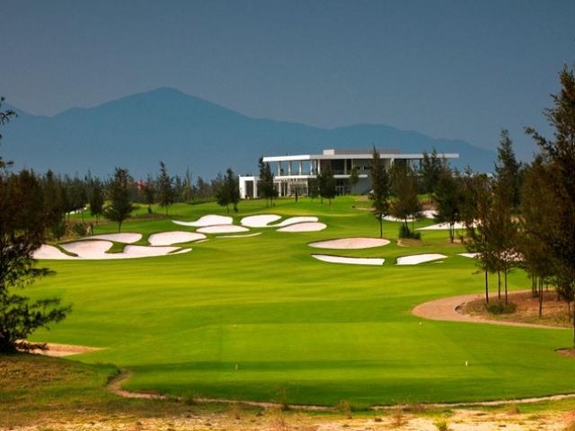 Ngân hàng rao bán cả dự án sân golf và khu biệt thự nhà vườn để xử lý nợ xấu