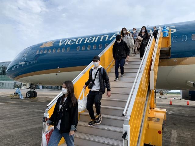 Vietnam Airlines lỗ hơn 13,3 nghìn tỷ đồng năm 2021