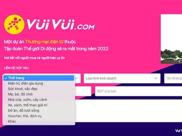 &quot;Ông lớn&quot; bán lẻ TGDĐ lại manh nha &quot;đẻ&quot; thêm một sàn TMĐT mới