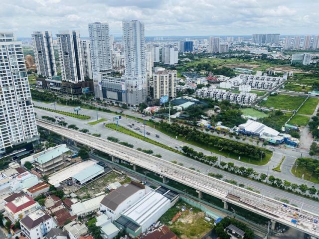 TP. Thủ Đức: Khu vực dẫn dắt kinh tế TP.HCM