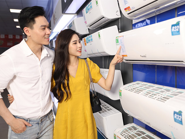 Funiki tấn công thị trường với các mẫu điều hoà mới, bền mát chuẩn Hòa Phát