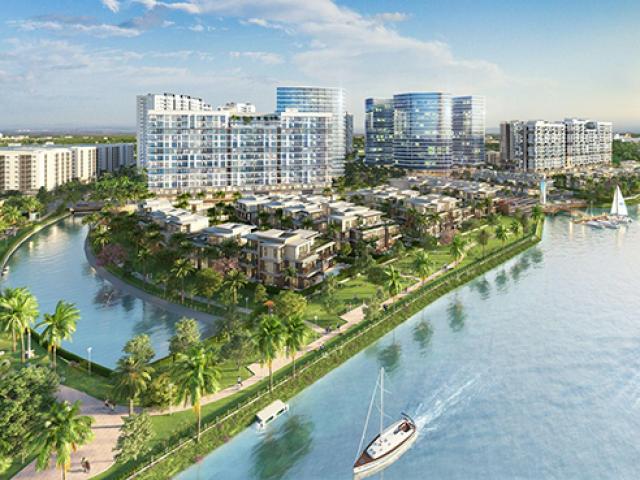 Không gian mở - tiêu chuẩn mới của bất động sản cao cấp