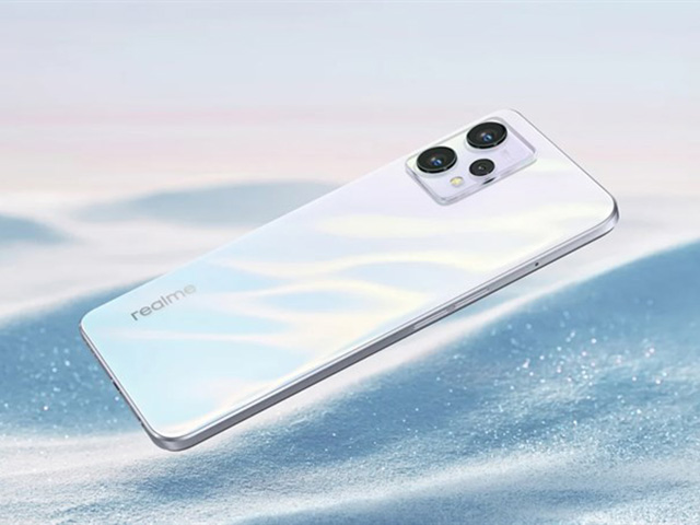 Trình làng Realme 9 4G với RAM 13GB, camera cực xịn sò