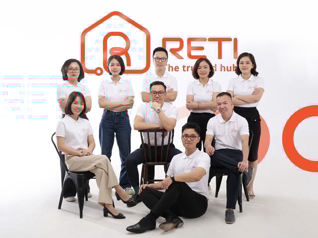 Startup công nghệ bất động sản RETI gọi vốn thành công từ CyberAgent và VIC Partners