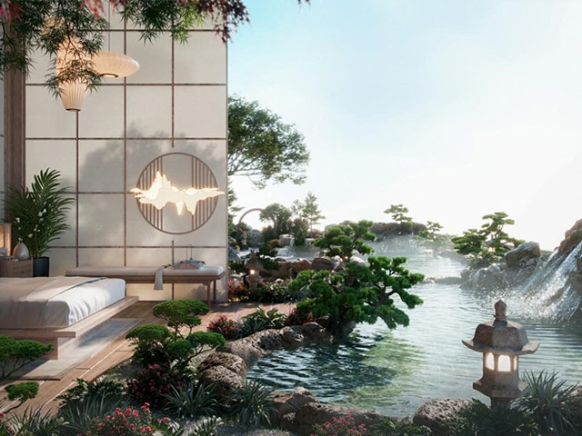 Việt Nam sắp xuất hiện chuỗi 10 dự án bất động sản trị liệu chuyên sâu