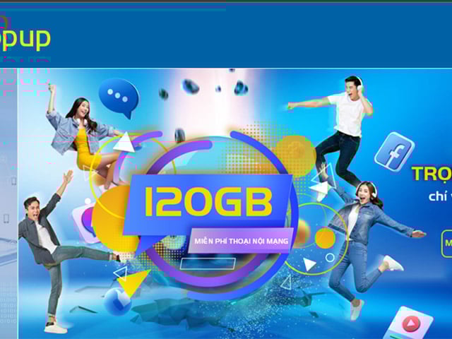 Xu hướng mua gói combo MobiFone “nhanh, gọn” với mobitopup.vn, app Momo, Zalo pay, Shop back